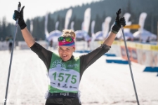 Bieg Piast&oacute;w : 25 km (fot. 8) [Dokument ikonograficzny]