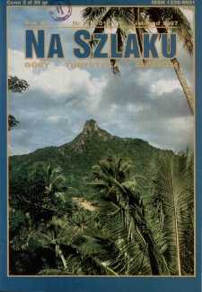 Na Szlaku : g&oacute;ry, turystyka, alpinizm, 1997, nr 11 (101)