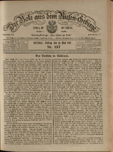 Der Bote aus dem Riesen-Gebirge : Zeitung f&uuml;r alle St&auml;nde, R. 104, 1916, nr 137