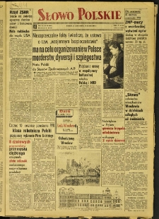Słowo Polskie, 1952, nr 12 (1832)