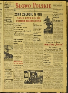 Słowo Polskie, 1952, nr 13 (1833)