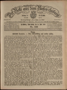 Der Bote aus dem Riesen-Gebirge : Zeitung f&uuml;r alle St&auml;nde, R. 104, 1916, nr 158
