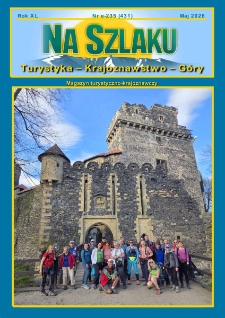 Na Szlaku : turystyka, krajoznawstwo, g&oacute;ry, 2026, nr e-235 (431) (maj)