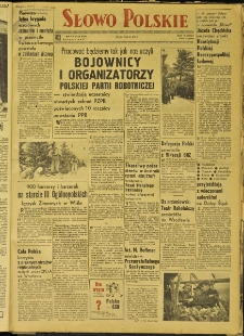 Słowo Polskie, 1952, nr 35 (1855)