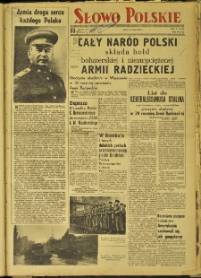 Słowo Polskie, 1952, nr 47 (1867)