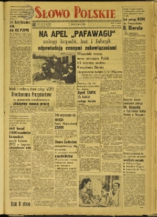 Słowo Polskie, 1952, nr 56 (1856)