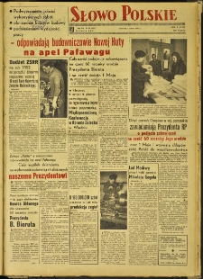 Słowo Polskie, 1952, nr 57 (1857)