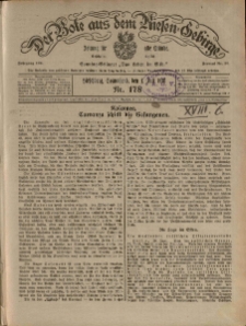 Der Bote aus dem Riesen-Gebirge : Zeitung f&uuml;r alle St&auml;nde, R. 104, 1916, nr 178
