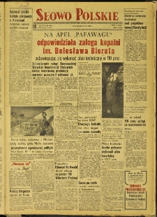 Słowo Polskie, 1952, nr 63 (1863)