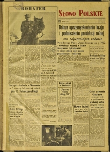 Słowo Polskie, 1952, nr 76 (1876)