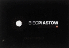 Letni Bieg Piast&oacute;w - zaproszenie [Dokument życia społecznego]