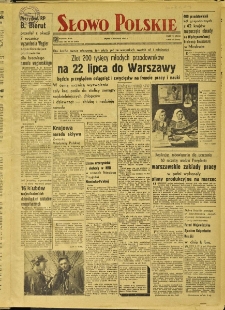 Słowo Polskie, 1952, nr 82 (1882)