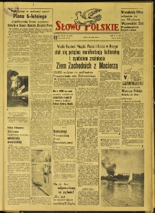 Słowo Polskie, 1952, nr 115 (1915)