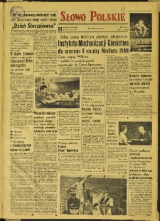 Słowo Polskie, 1952, nr 154 (1954)