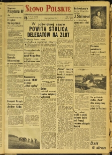 Słowo Polskie, 1952, nr 165 (1965)