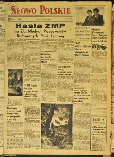 Słowo Polskie, 1952, nr 166 (1966)