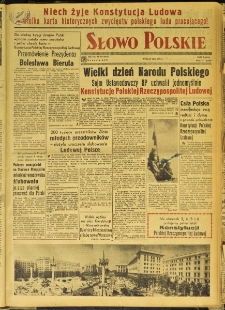 Słowo Polskie, 1952, nr 175 (1975)