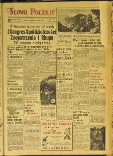 Słowo Polskie, 1952, nr 203 (2003)