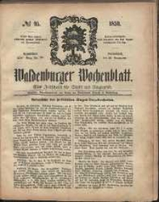 Waldenburger Wochenblatt, Jg. 5, 1859, nr 95