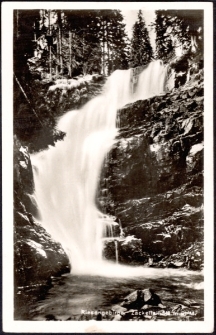 Riesengebirge. Zackelfall [Dokument ikonograficzny]