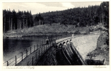 Krummhübel i. Rsgbg. Talsperre [Dokument ikonograficzny]