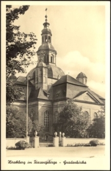 Hirschberg im Riesengebirge - Gnadenkirche [Dokument ikonograficzny]