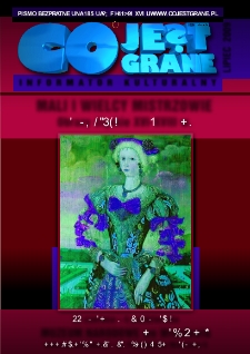 Co Jest Grane : informator kulturalny, 2009, nr 185