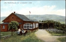 Die Goebelbaude bei Landeshut i. Schl. [Dokument ikonograficzny]