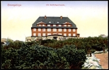 Riesengebirge. Die Reifträgerbaude [Dokument ikonograficzny]