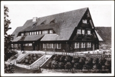 Curt Bachmann Baude [Dokument ikonograficzny]