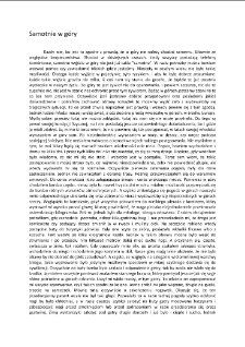 Samotnie w góry [Dokument elektroniczny]