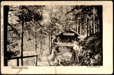 Riesengebirge. Mummelfallbaude [Dokument ikonograficzny]