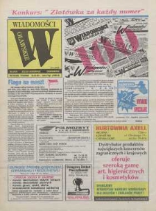 Wiadomości Oławskie, 1995, nr 10 (100)