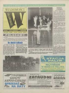 Wiadomości Oławskie, 1995, nr 19 (109)