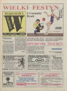 Wiadomości Oławskie, 1995, nr 33 (123)