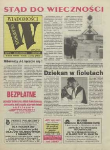Wiadomości Oławskie, 1995, nr 40 (130)
