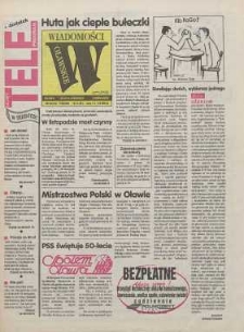 Wiadomości Oławskie, 1995, nr 44 (134)
