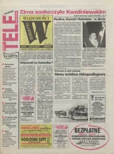 Wiadomości Oławskie, 1995, nr 45 (135)