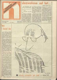 Nowiny Jeleniogórskie : tygodnik PZPR, R. 26, 1983, nr 23 (1281)