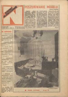 Nowiny Jeleniogórskie : tygodnik PZPR, R. 24, 1981, nr 30 (1191)