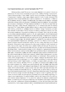 Czy krajoznawstwo jest zarezerwowane dla PTTK? [Dokument elektroniczny]