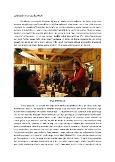 Wieczór marszałkowski [Dokument elektroniczny]