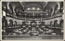 Fest,- Konzert-u. Theatersaal des Kunst-und Vereinshauses [Dokument ikonograficzny]