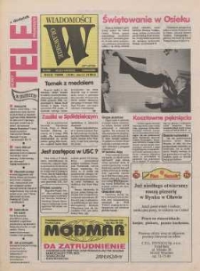 Wiadomości Oławskie, 1996, nr 5 (145)