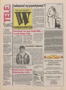Wiadomości Oławskie, 1996, nr 7 (147)