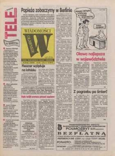 Wiadomości Oławskie, 1996, nr 10 (150)