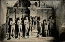 Greiffenberg i. Schl. Gräfl. Schaffgotsche Familionguft [Dokument ikonograficzny]