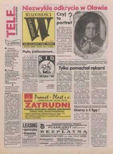 Wiadomości Oławskie, 1996, nr 13 (153)