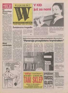 Wiadomości Oławskie, 1996, nr 15 (155)