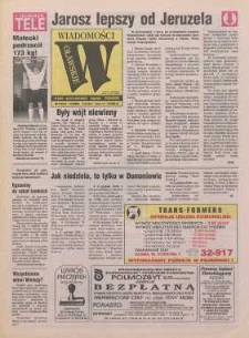 Wiadomości Oławskie, 1996, nr 27 (167)